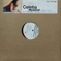 【12】 Celetia / Rewind - DJ Hasebe Remix