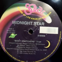 【12】 Midnight Star / Body Snatchers ( SPEC-1761 )