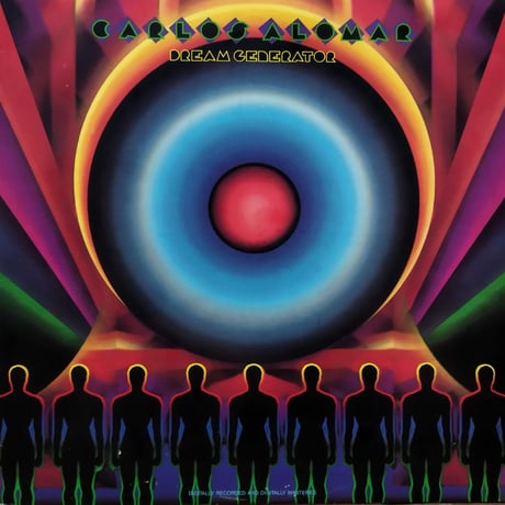 【LP】 Carlos Alomar / Dream Generator