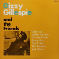 【LP】 Dizzy Gillespie / And The Friends