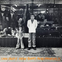 【LP】 Ian Dury / New Boots And Panties !!