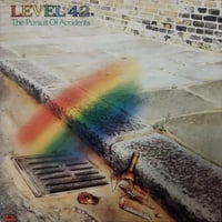 【LP】 Level 42 / The Pursuit Of Accidents