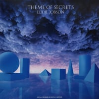 【LP】 Eddie Jobson / Theme Of Secrets