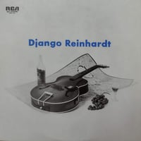 【LP】 Django Reinhardt /  Django Reinhardt  (RJL-2530)