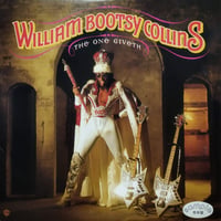 【LP】 Willam Booty Collins / The One Giveth (P-11174)