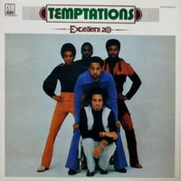 【LP】 Temptations / Excellent 20 (SWX-20003)