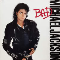 【LP】 Michael Jackson / Bad （28 3P-800）