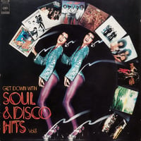 【LP】 VA / Get Down With Soul & Disco Hits Vol 03