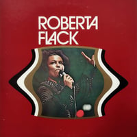 【LP】 Roberta Flack / Roberta Flack  Best P-4003