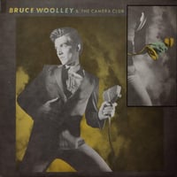 【LP】 Bruce Woolley & The Camera Club /  English Garden
