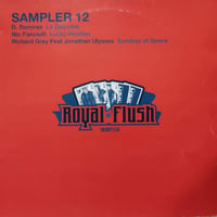 【12】 VA / Royal Flush Sampler  Vol 12