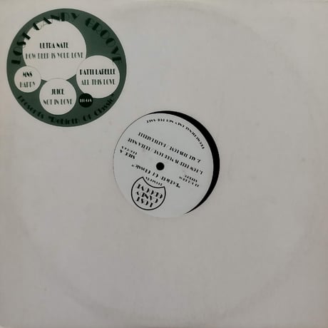 【12】 VA / Lost Candy Groove ( LCG-04-S )