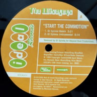【12】 The Wiseguys / Start The Commotion