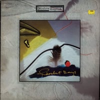 【LP】 Modern English / Ricochet Days (1-15066)