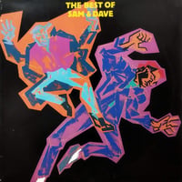 【LP】 Sam & Dave / The Best Of Sam & Dave ( P-7732 )