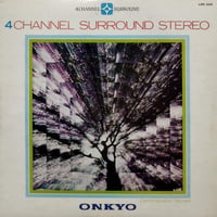 【LP】 VA / 4 Channel Surround Stereo
