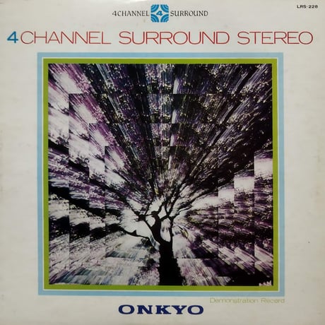 【LP】 VA / 4 Channel Surround Stereo