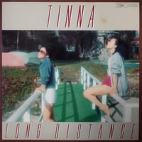【LP】 Tinna /  Long Distance
