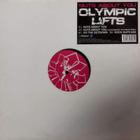 【12】 Olympic Lifts / Nuts About You