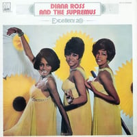 【LP】 Diana Ross & The Supremus / Excellent 20