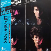 【LP】 Romantics / In Heat ( 25AP 2738 )