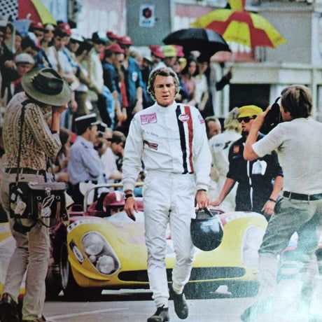 【7】 OST / Le Mans / Michel Legrand