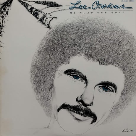 【LP】 Lee Oskar / My Road Our Road (AW-28001)