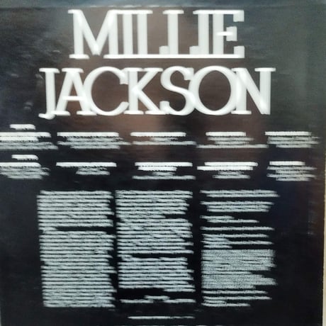 【LP】 Mille Jackson /  I Got To Try It One Time (MP-2390)