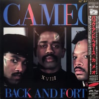 【12】 Cameo / Back And Forth (R15C-2008)
