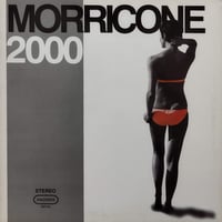 【LP】 Ennio Morricone / Morricone 2000 (RED105)