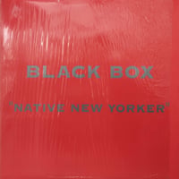 【12】 Black Box / Native New Yorker