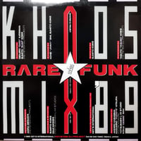 【12】  Keystem DJ Project / Khaos Rare-Funk Mix '89