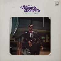 【LP】 Stevie Wonder / Stevie Wonder Best Collection (SWX-1023)
