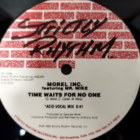 【12】 Morel Inc Feat Mr.Mike / Time Waits For No One