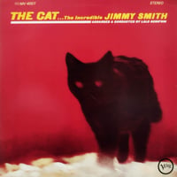 【LP】 Jimmy Smith / The Cat ( MV4007 )