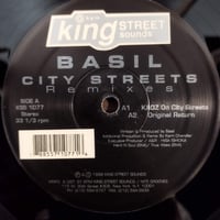 【12】 Basil / City Streets Remix