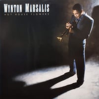 【LP】  Wynton Marsalis  / Hot House Flowers