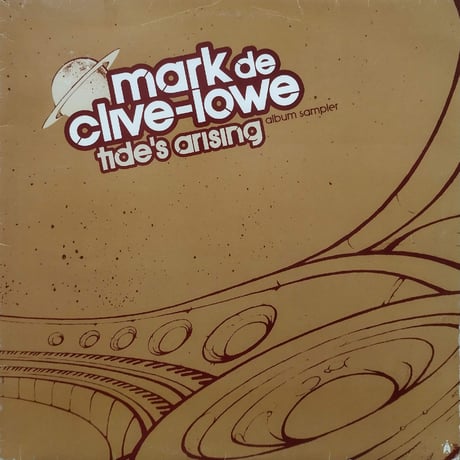 【12】 Mark De Clive Love / Tide's Arising