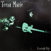 【LP】 Teena Marie / Emerald City