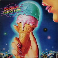 【LP】 VA / Original Disco Hits '79 ( VIP-6647 )
