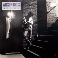 【LP】 Wilson Bros / Another Night