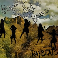【LP】 The Raybeats / Roping Wild Beare