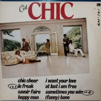 【LP】 Chic / C'est Chic