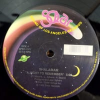 【12】 Shalamar / A Night To Remember