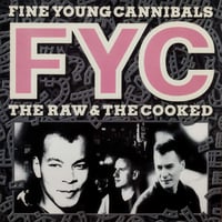 【LP】 Fine Young Cannibals / The Raw & The Cooked