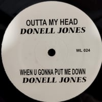 【12】 VA / Donell Jones / Fath Evans / Keke Wyatt & Avant ( WL024 )