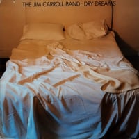 【LP】 The Jim Carroll Band / Dry Dreams
