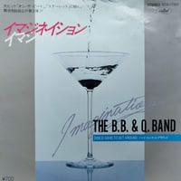 【7】 The B.B. & B. Band / Imagination / イマジネイション / ECS-17263