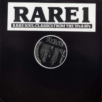 【12】 VA / Rare 1 Rare Soul Classics From The 70's & 80's ( NL90 070 )