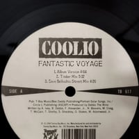 【12】 Coolio / Fantastic Voyage